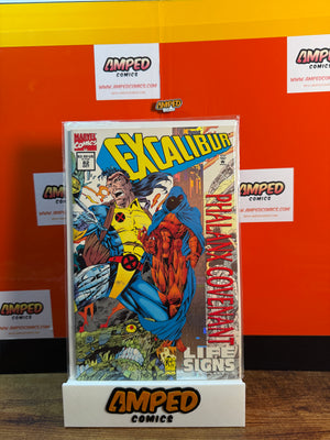 Excalibur 82 Marvel Comics October 1994 Phalanx Covenant