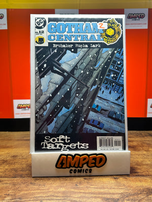 Gotham Central 12 DC Comics Dec 2003 Brubaker Rucka Lark