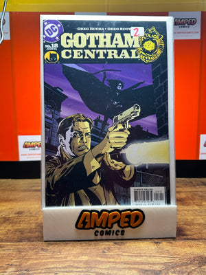 Gotham Central 18 (June 2004, DC Comics)