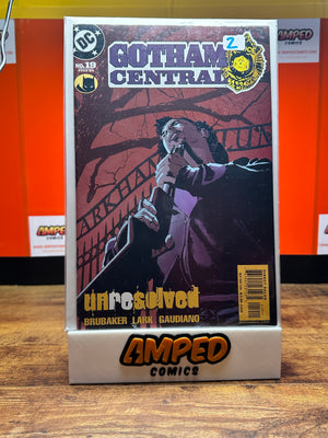 Gotham Central 19 DC Comics July 2004 Brubaker Lark Gaudiano