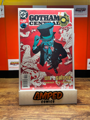 Gotham Central 20 DC Comics August 2004