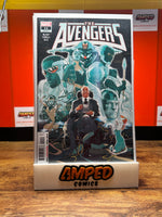 The Avengers 11 Marvel Comics 2023 MacKay Fiorelli Blee