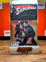Superman 42 Truth Justice DC Comics Sep 2015