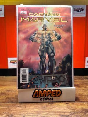 Captain Marvel 20 Odyssey Part 2 Marvel Comics