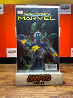 Captain Marvel 19 Marvel Comics Direct Edition