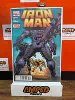 Iron Man 258.3 Marvel Comics Bonus Digital Edition