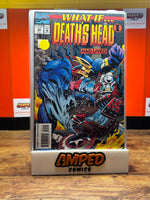 What If 54 Marvel Comics Deaths Head October 1993