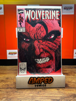 Wolverine 21 Marvel Comics 1990