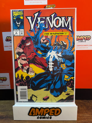 Venom The Madness 2 (Marvel, Dec 1993) Part 2 of 3