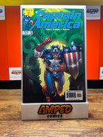 Captain America 4 (April) - Marvel Comics