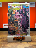 History of the Marvel Universe 1 Marvel Comics 2019