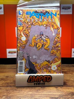 Batman Eternal 48 DC Comics 2015 The New 52