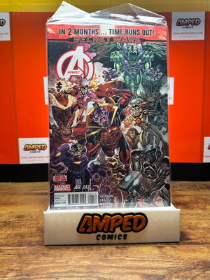 Avengers 42 Secret Wars Marvel Comics 2015 Hickman Caselli