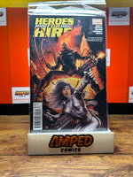 Heroes for Hire 2 Marvel Comics 2011 Ghost Rider Cover