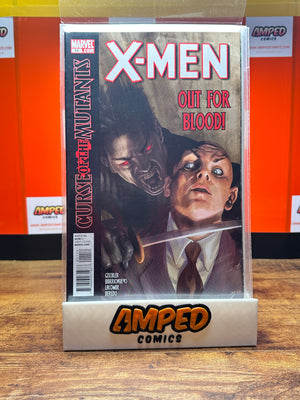 X-Men 11 Curse of the Mutants Marvel Comics 2010