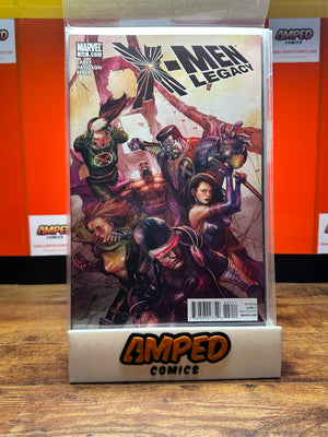 X-Men Legacy 242 Marvel Comics 2010