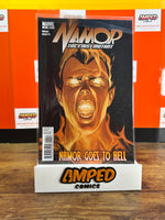 Namor The First Mutant 6 Marvel Comics 2010