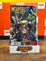 Wolverine The Best There Is 3 Marvel Comics Parental Advisory