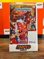 DC Super Hero Girls Halloween ComicFest 1 Free 2016