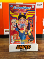 DC Super Hero Girls Wonder Woman Day 1 Special Edition