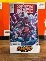 X-Men Red 11 Marvel Comics 2023 Storm Cover