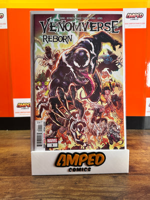 Venomverse Reborn 1 Marvel Comics 2023