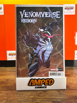 Venomverse Reborn 1 Variant Edition Marvel Comics