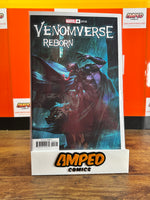 Venomverse Reborn 4 Variant Edition - Marvel Comics