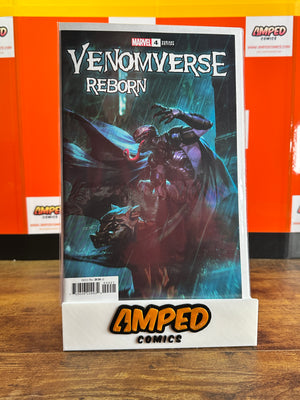 Venomverse Reborn 4 Variant Edition - Marvel Comics