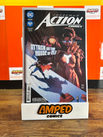 Superman Action Comics 1034 DC Comics 2021 Attack on the House of El