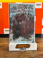 Venomverse Reborn 2 Variant Edition Marvel Comics