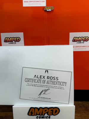 Laura Kinney Wolverine 10 Alex Ross Dazzler Timeless Virgin Variant SIGNED W/COA