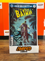 All-Star Batman 10 DC Rebirth 2017