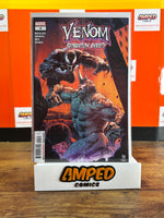 Venom Separation Anxiety 4 Marvel Comics