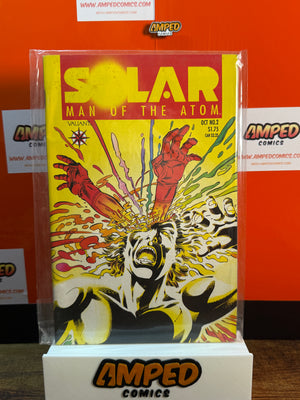 Solar Man of the Atom 2 (Valiant, Oct 1991)