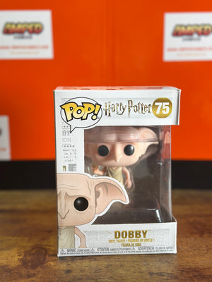 Funko Pop Harry Potter Dobby 75 Vinyl Figure