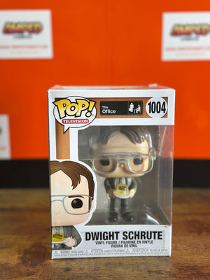 Funko Pop Television Dwight Schrute 1004 The Office Vinyl Figure