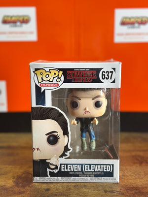 Funko Pop Stranger Things Eleven (Elevated) 637