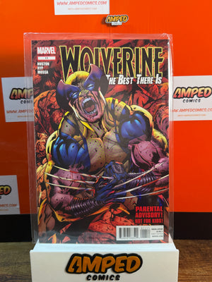 Wolverine The Best There Is 11 Marvel Comics 2011