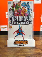 Superboys Legion 1 DC Comics Mark Farmer Alan Davis