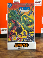 The New Teen Titans 9 DC Comics June 1985 The Final Battle