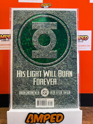 Green Lantern 81 (Dec 1996, DC Comics)