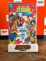 The New Teen Titans 15 (Dec 1985, DC Comics)