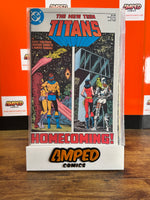 The New Teen Titans 18 (Mar 1986, DC Comics)