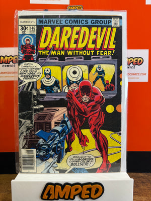 Daredevil 146 Marvel Comics June 1977 Bullseye Appearance