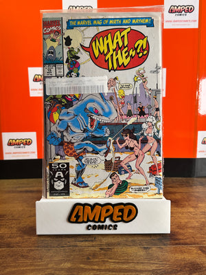 What The 15 Marvel Comics Nov 1991 Single Issue