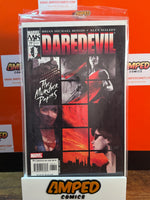 Daredevil 77 Marvel Comics The Murdock Papers Bendis Maleev