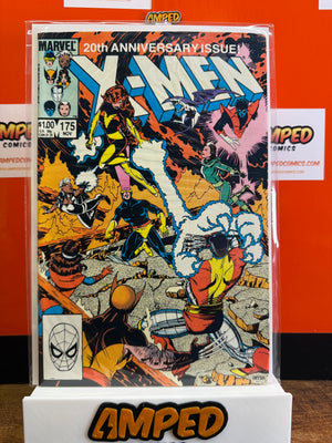 X-Men 175 Marvel 20th Anniversary Issue Nov 1983