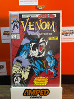 Venom Lethal Protector 2 (1993) Marvel Comics Spider-Man Appearance