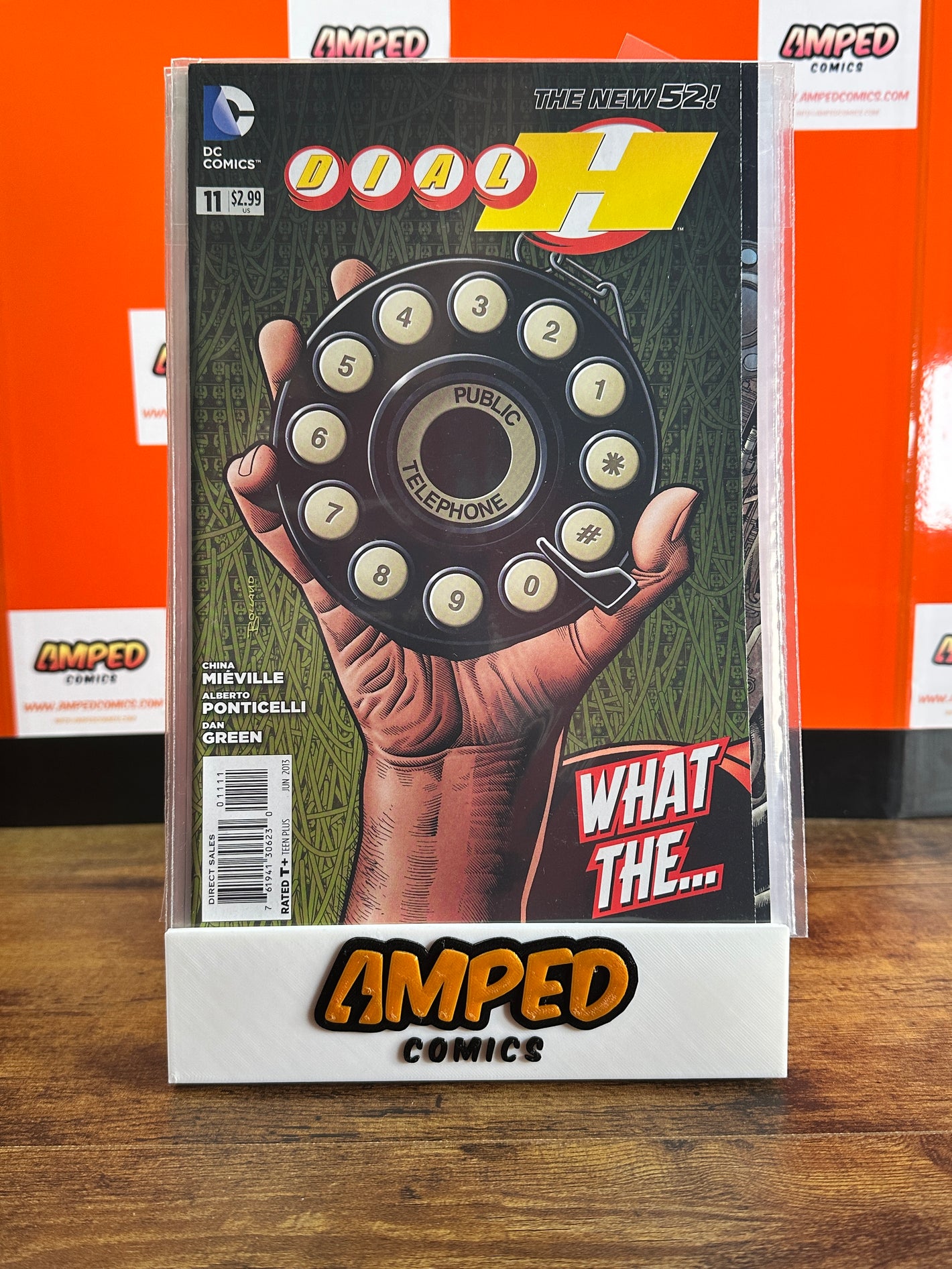 Dial H 11 DC Comics The New 52 (2013)